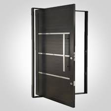 Portas de Alumínio - Comercial
